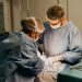 hip surgery as inpatient status