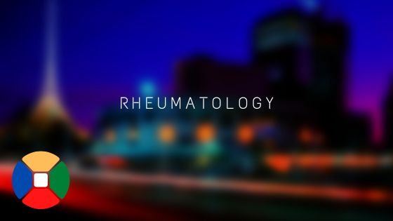 rheumatology tips to remember